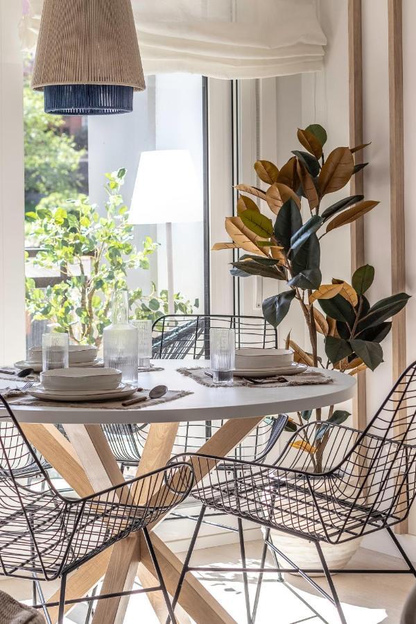 Nuevo Y Precioso En Algorta Con Parking Appartement Getxo Buitenkant foto